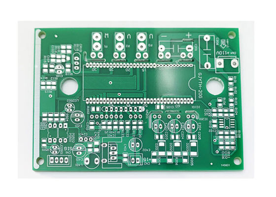 Đồng mạ nhôm hai mặt Pcb Bảng mạch in hai mặt Pcb hai mặt