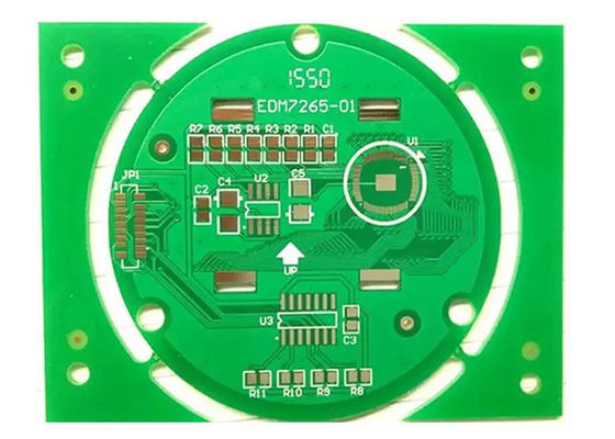 Lõi kim loại hai mặt Flex Pcb Bảng nguyên mẫu hai mặt Hai mặt Lắp ráp Smt