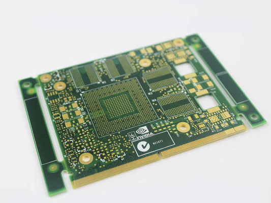 Alumina gốm nhiều lớp Pcb Tự làm nhiều lớp Pcb 4 lớp 6 lớp 5 lớp