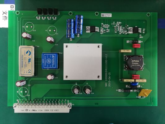 Nguyên mẫu sửa chữa bảng mạch Pcb điện tử hai mặt pin tùy chỉnh Quay nhanh