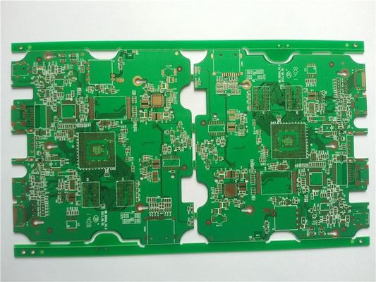 Xếp chồng lên nhau một lớp Pcb Độ dày 1.6mm 2.5mm 2.0mm Pcb một lớp