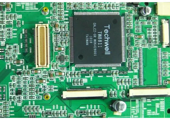 Bare Die Cem Aoi Pcb Lắp ráp thẻ mạch tự động hóa Assy Sản xuất AI PCB