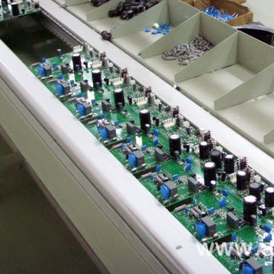 Hobbyist Hội đồng lắp ráp Bga Pcb Pcba Lắp ráp và thử nghiệm Pcb linh hoạt AI PCB