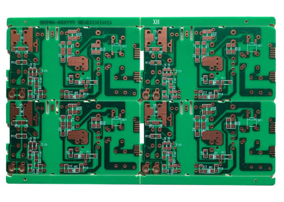 Thiết kế bảng mạch in hai mặt lắp ráp Assy