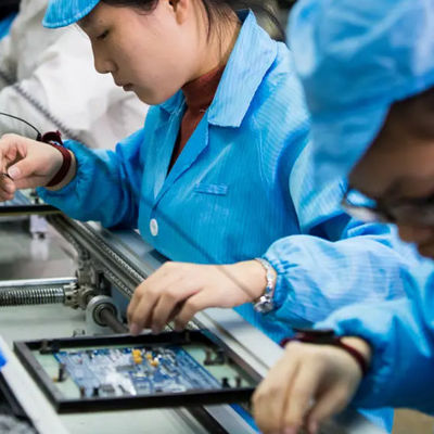 Diy Keyboard Dip Pcb hội và sản xuất Dịch vụ lắp ráp điện tử
