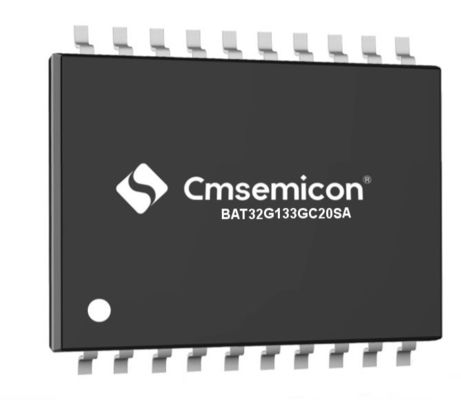 IC BAT32G133 Flash MCU Giải pháp ổn nhiệt một cửa