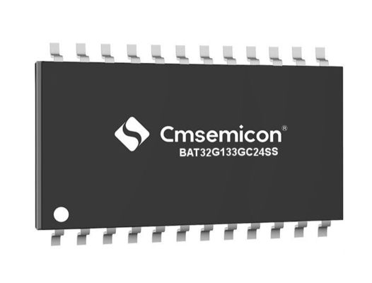 IC BAT32G133 Flash MCU Giải pháp ổn nhiệt một cửa