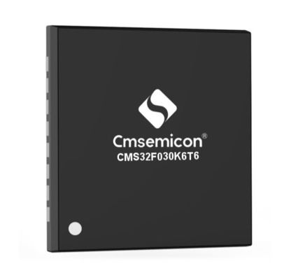 CMS32F030K6Q6 IC CHIP Flash MCU Giải pháp điều nhiệt một cửa tích hợp cao