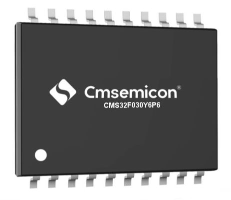 CMS32F030K6Q6 IC CHIP Flash MCU Giải pháp điều nhiệt một cửa tích hợp cao