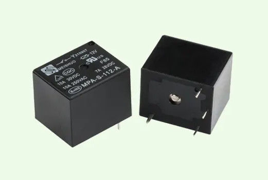 MPA 10A 5A Pcb DC 4pin Micro Điện Từ Rơle 5 Chân 12v 24V 5v 9v JQC-3FF T73